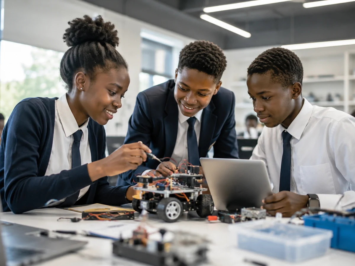 Schools / Education / STEM opportunity image