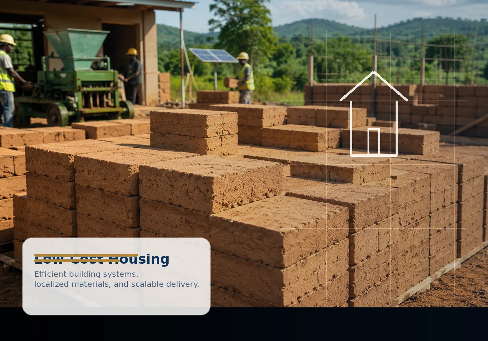 Low-Cost Housing opportunity image