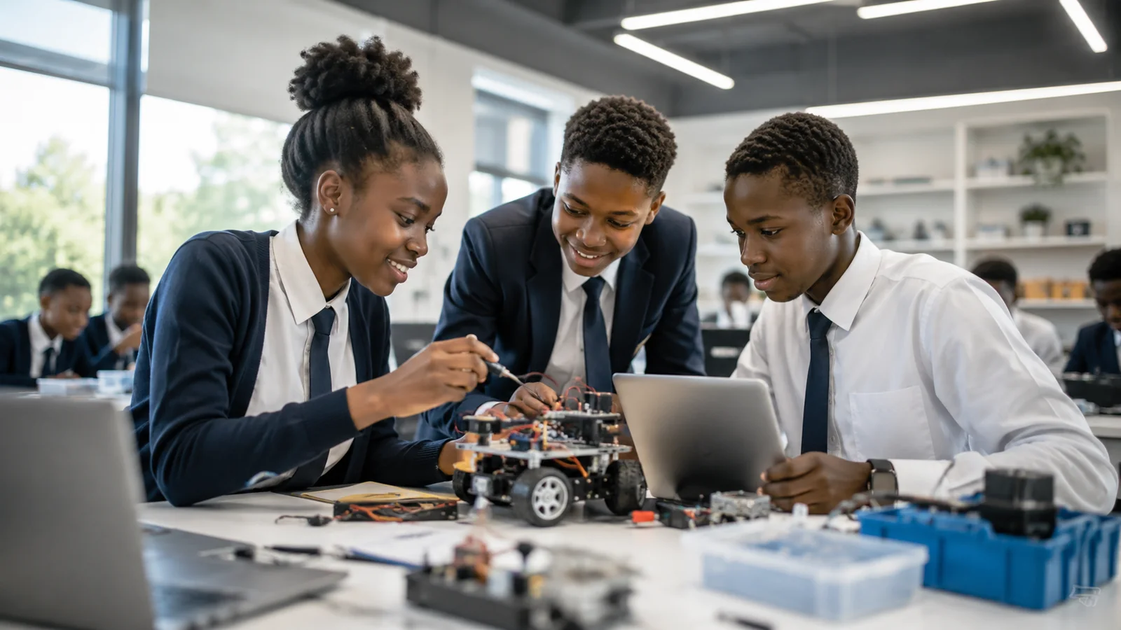 Schools / Education / STEM opportunity image